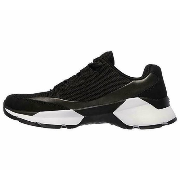 Skechers 15492 ONE BORA EXALTING Designed in LA Black/Gray Women US Size 11 ANB - Picture 3 of 6